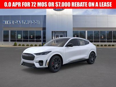 New 2025 Ford Mustang Mach-E GT w/ Interior Protection Package