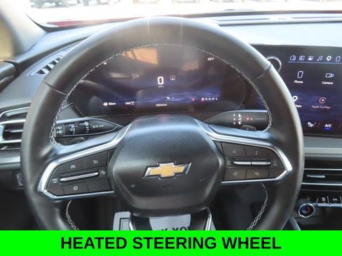 Used 2025 Chevrolet Traverse LT w/ Driver Confidence Package AWD/4WD image 33