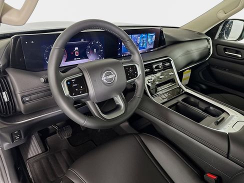 New 2026 Nissan Armada SV image 9