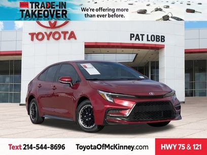 Used 2024 Toyota Corolla SE