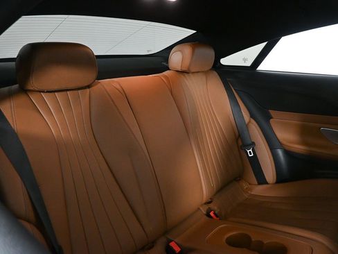 Certified 2018 Mercedes-Benz E 400 Coupe image 18