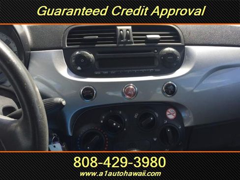 Used 2015 FIAT 500 Pop FWD image 14