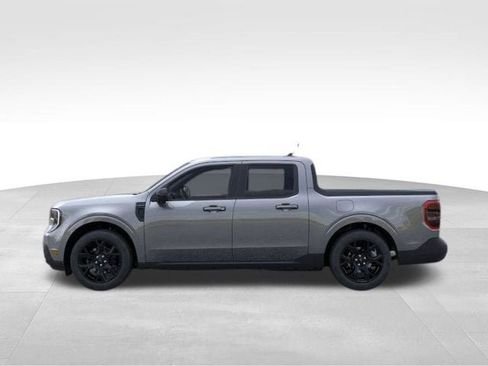 New 2025 Ford Maverick Lariat w/ Black Appearance Package image 3