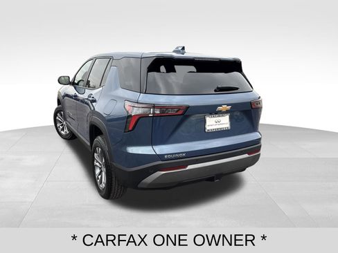 Used 2025 Chevrolet Equinox LT image 3
