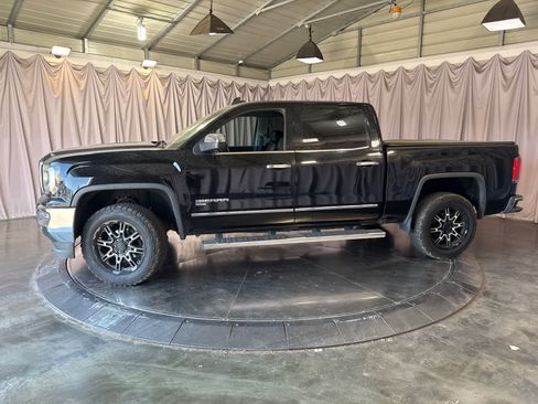 Used 2017 GMC Sierra 1500 SLT RWD image 8