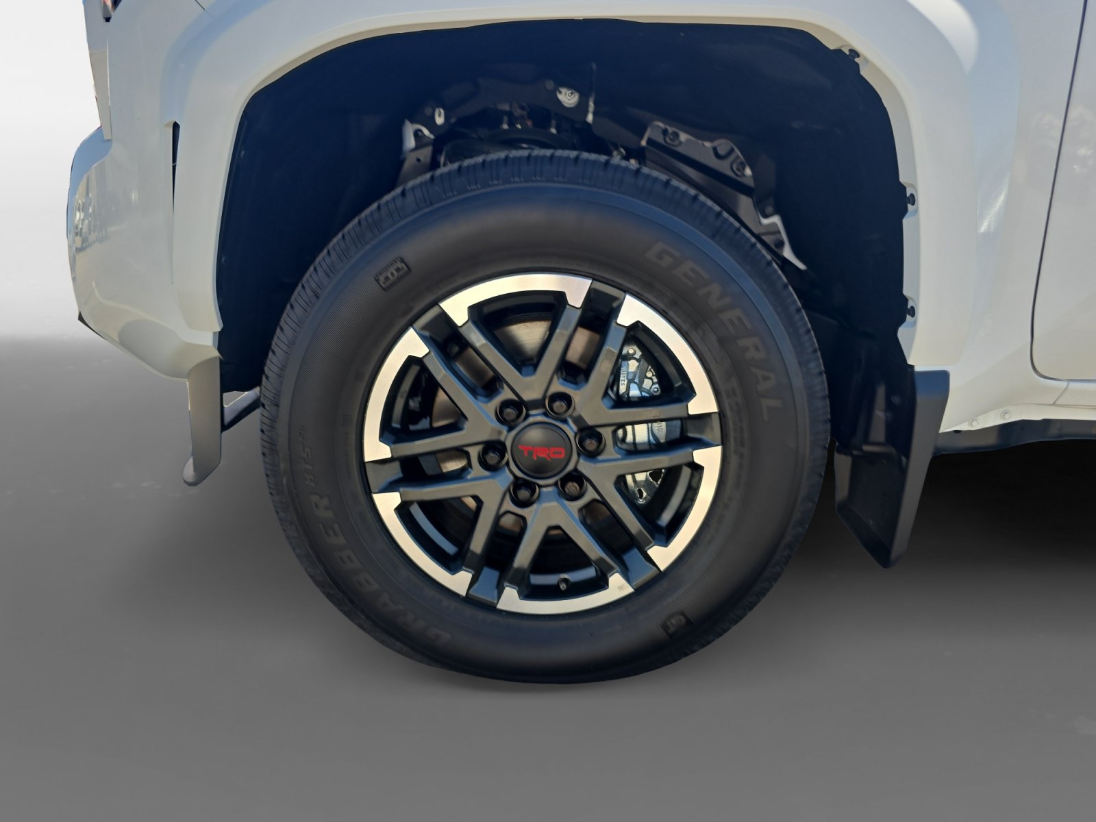 Certified 2026 Toyota Tacoma TRD Sport AWD/4WD image 14