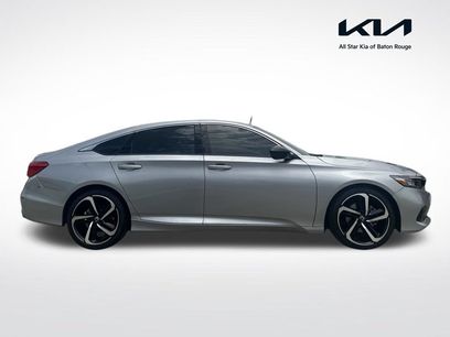 Used 2022 Honda Accord Sport Special Edition