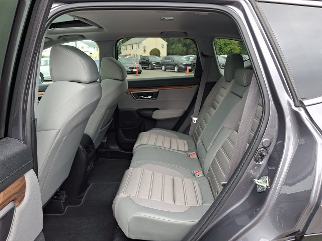 Certified 2019 Honda CR-V EX image 11