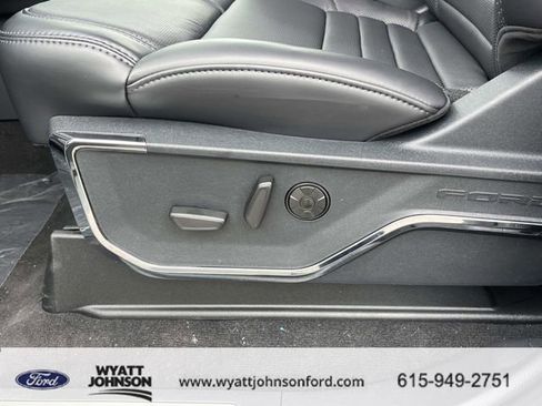 New 2026 Ford F350 Platinum AWD/4WD image 26