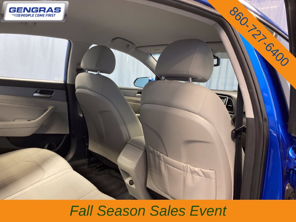 Used 2018 Hyundai Sonata SEL FWD image 36
