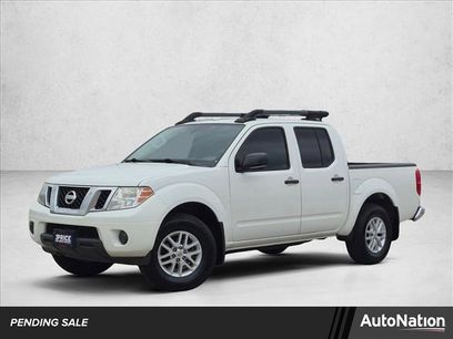 Used 2018 Nissan Frontier SV