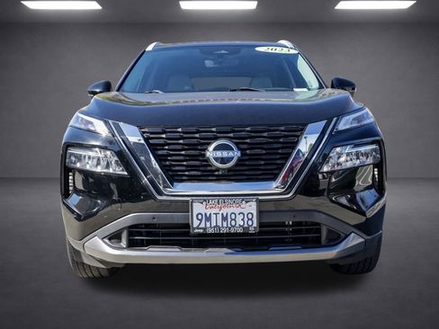 Used 2023 Nissan Rogue SL w/ SL Premium Package image 9