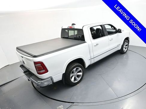 Used 2020 RAM 1500 Limited AWD/4WD image 25