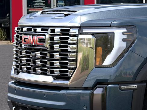 New 2026 GMC Sierra 2500 Denali image 37