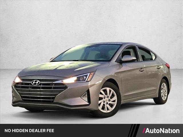 Used 2020 Hyundai Elantra SE FWD image 1