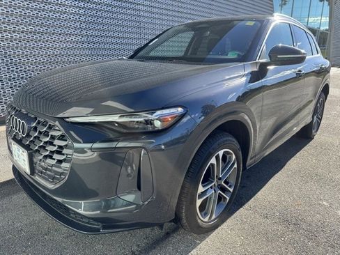 New 2025 Audi Q5 Premium Plus image 1