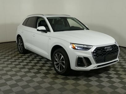 Used 2024 Audi Q5 2.0T Premium