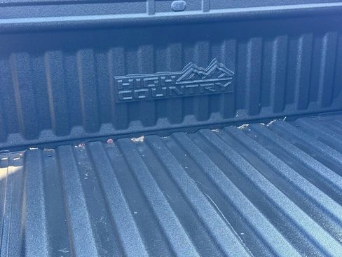 Used 2019 Chevrolet Silverado 1500 High Country w/ Technology Package image 22