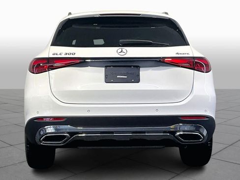 New 2026 Mercedes-Benz GLC 300 4MATIC image 4