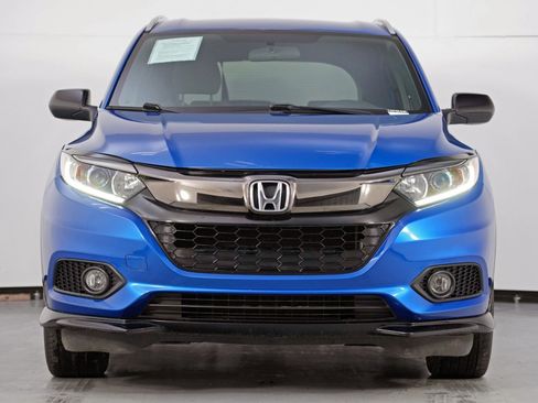 Used 2021 Honda HR-V Sport image 6