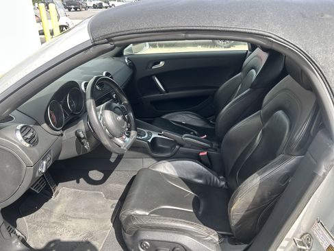 Used 2009 Audi TT 3.2 Prestige image 13