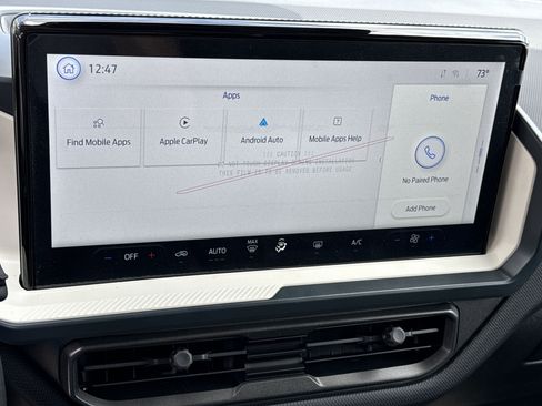 New 2025 Ford Bronco Sport Heritage image 24