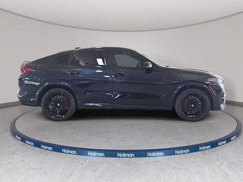 Certified 2025 BMW X6 M Competition w/ Executive Package AWD/4WD image 4
