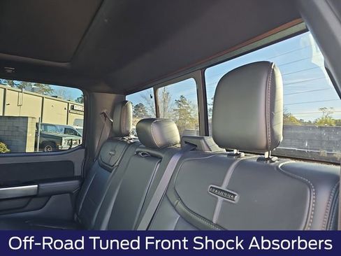 Used 2023 Ford F150 Platinum w/ Equipment Group 701A High image 15