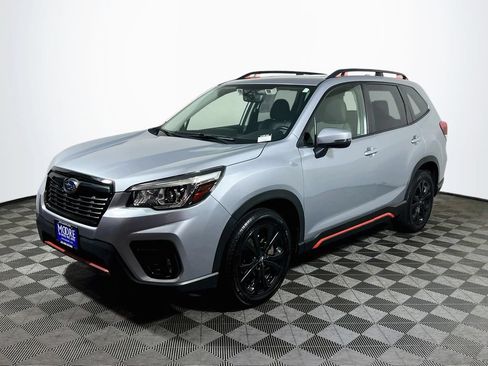 Used 2019 Subaru Forester Sport w/ Popular Package #2 AWD/4WD image 3