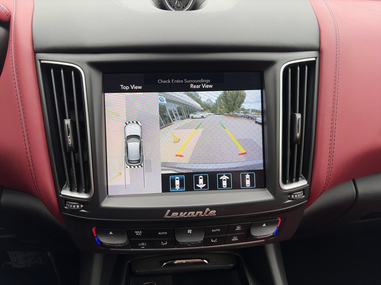 Used 2019 Maserati Levante GTS AWD/4WD image 24