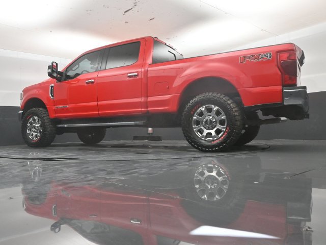 Used 2021 Ford F250 Lariat w/ Chrome Package AWD/4WD image 57
