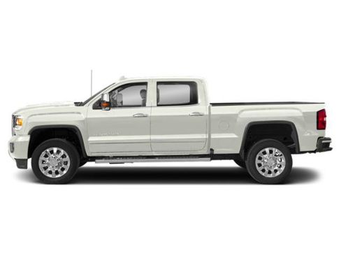 Used 2019 GMC Sierra 2500 Denali w/ Duramax Plus Package image 3