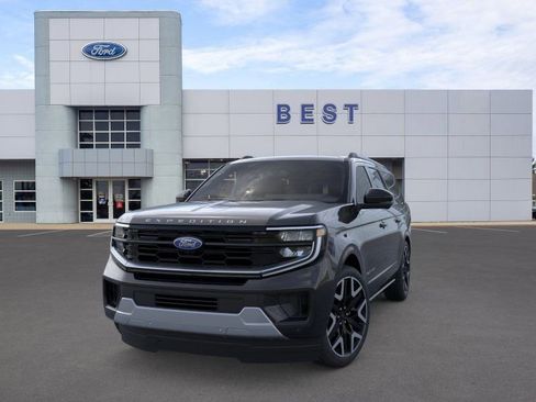 New 2026 Ford Expedition Max Platinum w/ Platinum Ultimate Package image 2