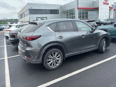 Used 2023 MAZDA CX-5 Signature AWD/4WD image 7