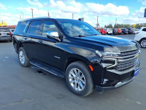 Certified 2024 Chevrolet Tahoe Premier image 8
