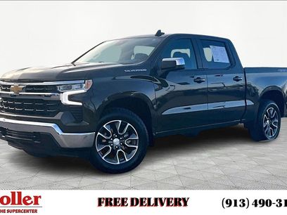 Used 2023 Chevrolet Silverado 1500 LT