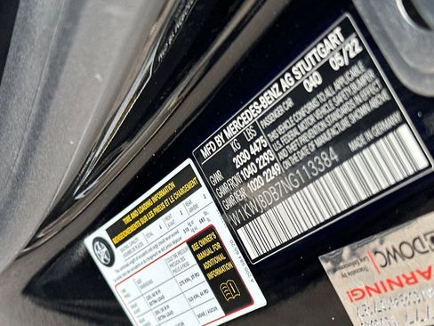 Used 2022 Mercedes-Benz C 300 Coupe w/ AMG Line image 26