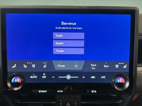 New 2026 Lexus GX 550 AWD/4WD image 23