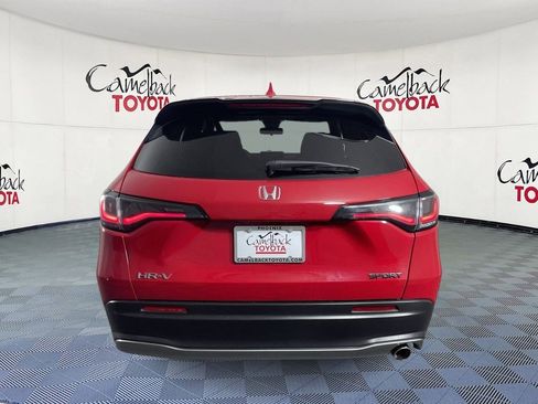 Used 2024 Honda HR-V Sport image 6