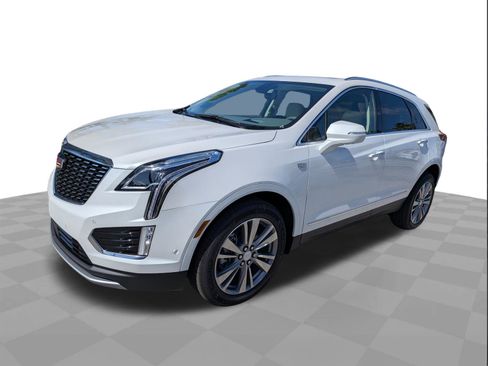 New 2026 Cadillac XT5 Premium Luxury w/ Driver Assist Package image 8