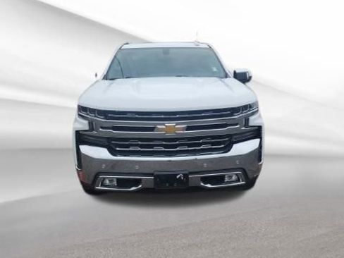 Used 2020 Chevrolet Silverado 1500 LTZ w/ Safety Package image 7