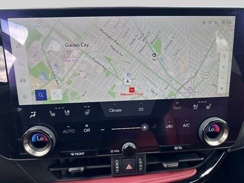 Used 2023 Lexus NX 350 AWD image 8