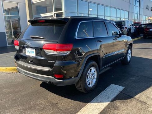 Used 2018 Jeep Grand Cherokee Laredo image 9