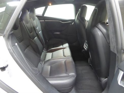 Used 2015 Tesla Model S P85D AWD/4WD image 28