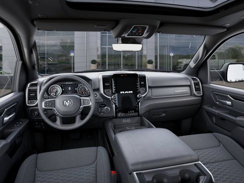 New 2026 RAM 1500 Big Horn AWD/4WD image 15
