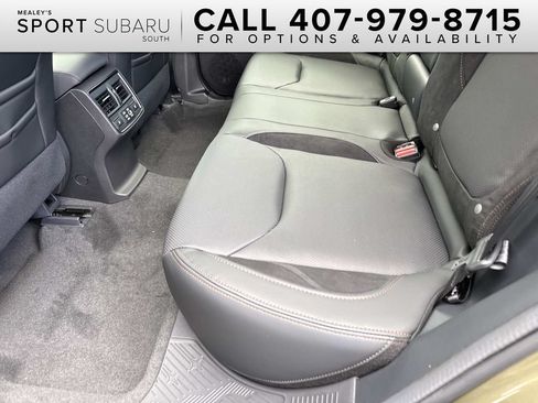 New 2026 Subaru Forester Touring AWD/4WD image 17