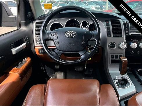 Used 2013 Toyota Tundra Limited w/ Memory Pkg image 9