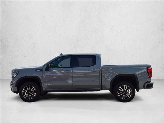 Used 2025 GMC Sierra 1500 AT4 w/ AT4 Premium Package AWD/4WD image 8