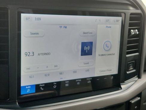 Certified 2025 Ford F150 XLT w/ Equipment Group 301A Standard AWD/4WD image 11