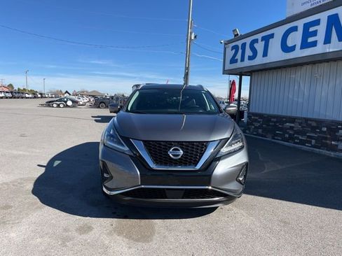 Used 2020 Nissan Murano Platinum w/ Cargo Package image 2